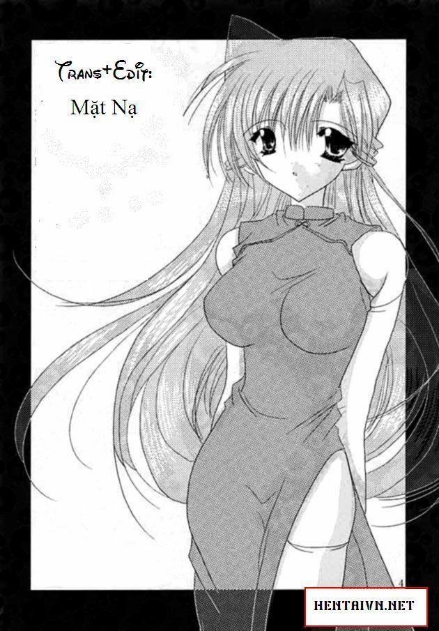 [Loli] Nhà Ga Tuyết Oneshot trang 18