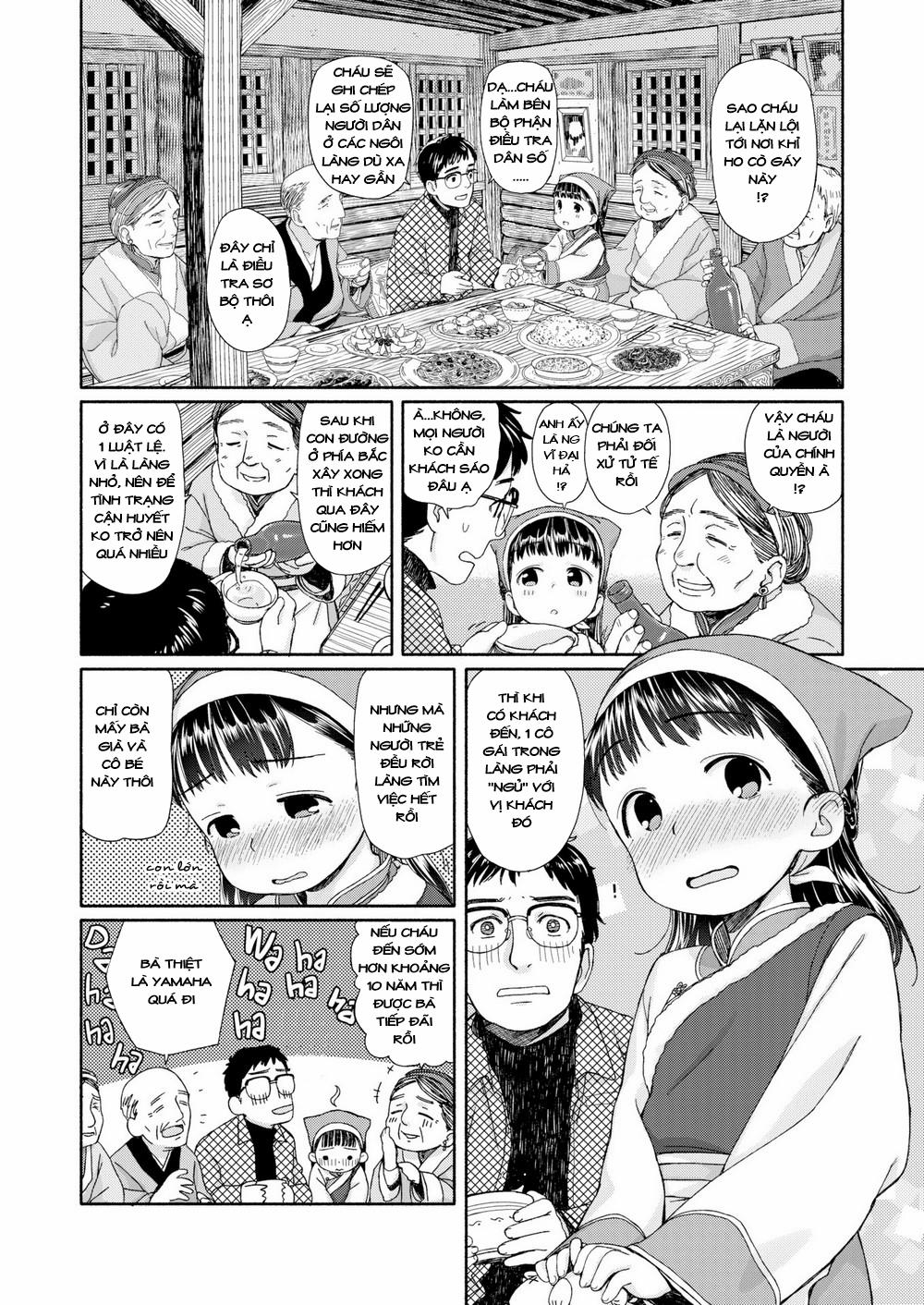 [Loli] Nima-chan no Omotenashi Oneshot trang 2
