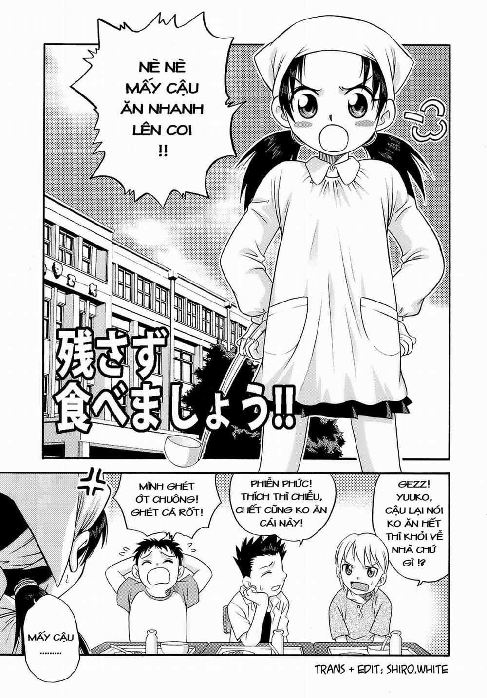 [Loli] Nokosazu Tabemashou! Oneshot trang 0