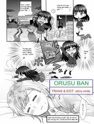 Đọc truyện tranh [Loli] Ở nhà một mình