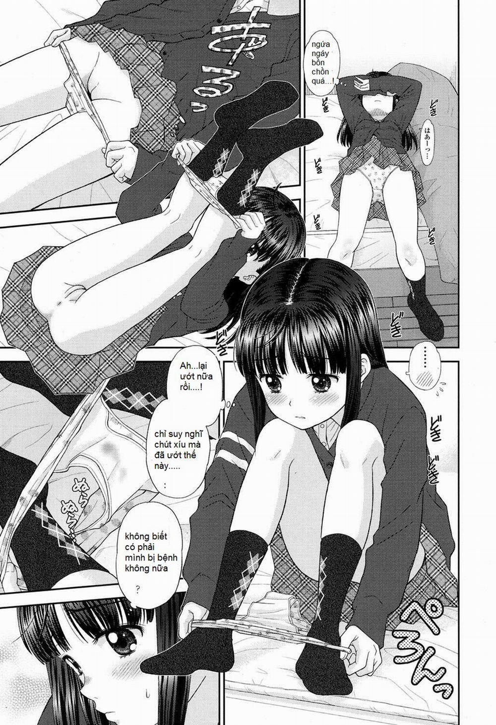 [Loli] Ở nhà một mình Oneshot trang 2