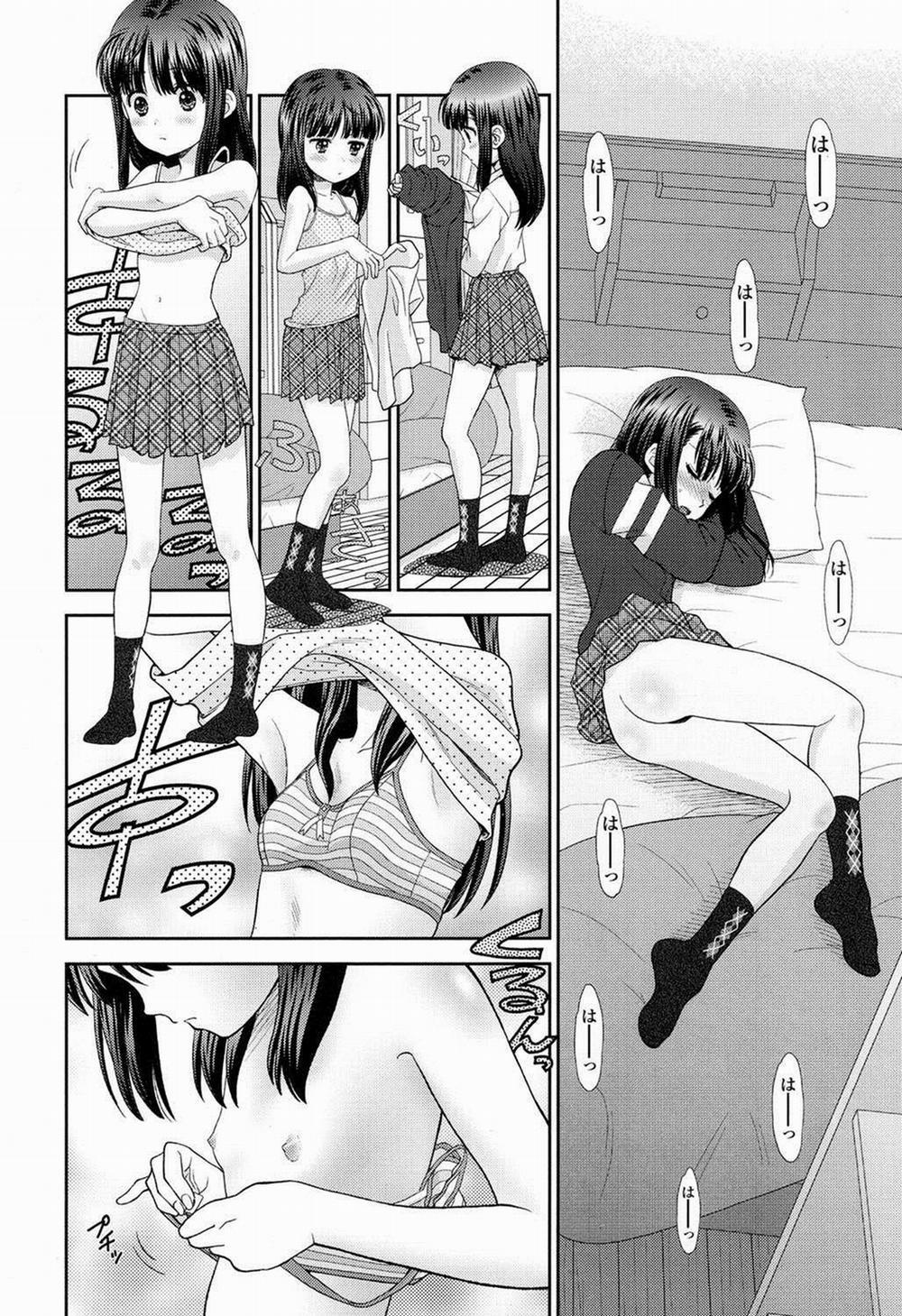 [Loli] Ở nhà một mình Oneshot trang 7