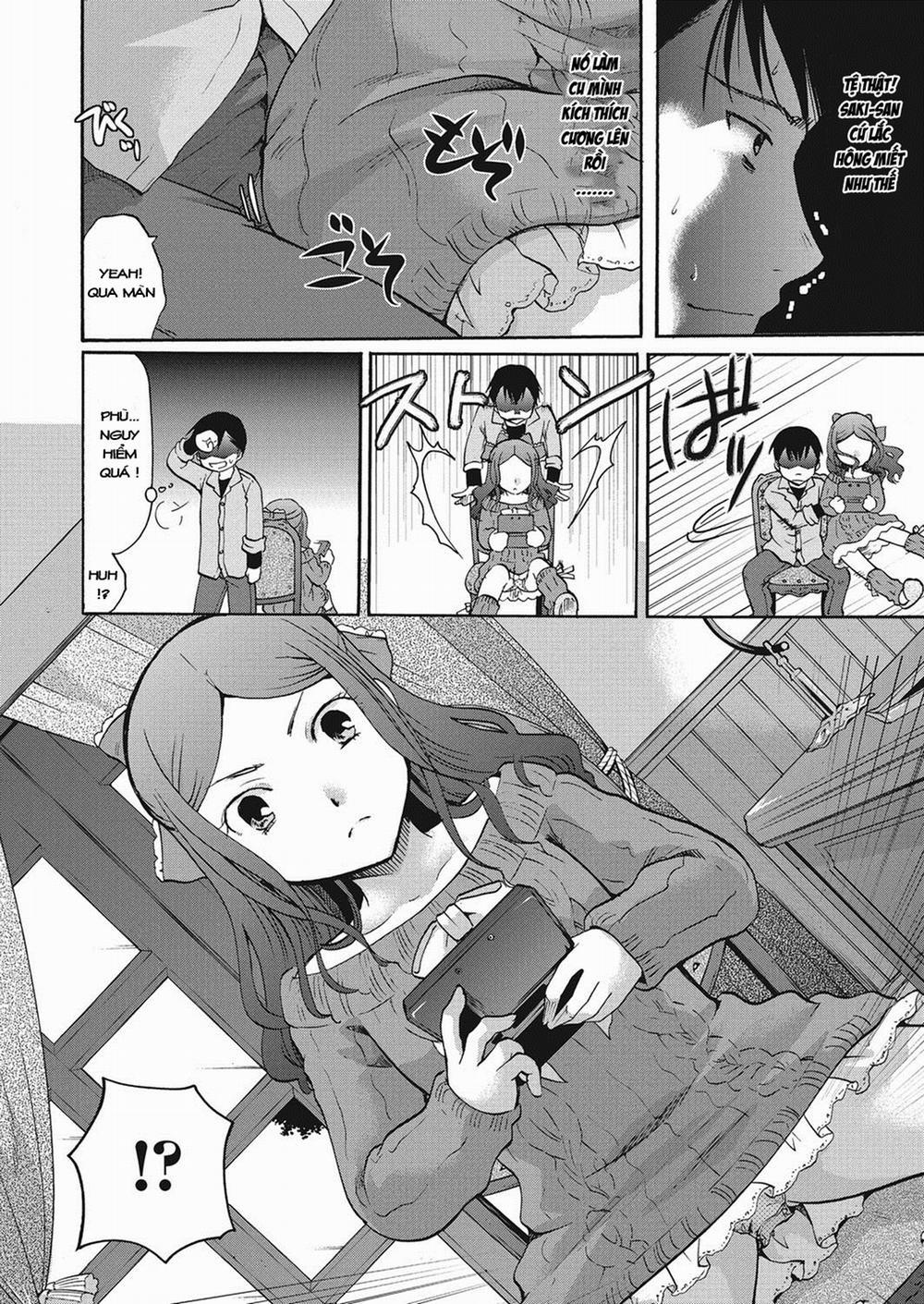 [Loli] Ojousama niwa Kyouiku wo Oneshot trang 3