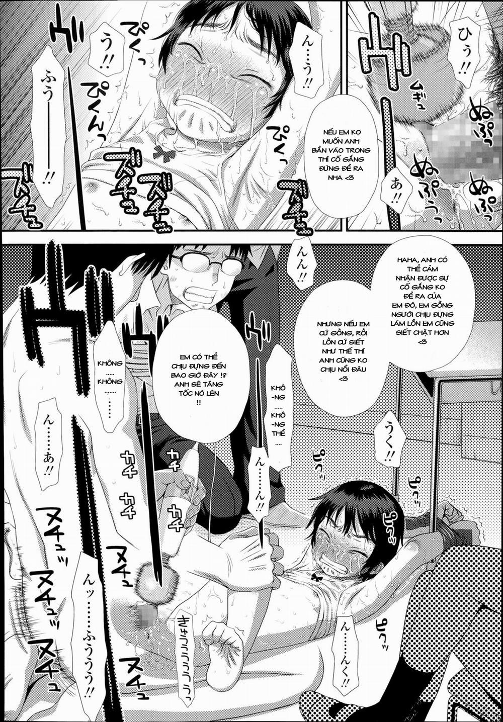 [Loli] Onii-chan no Imouto dakara 2 0 End trang 13