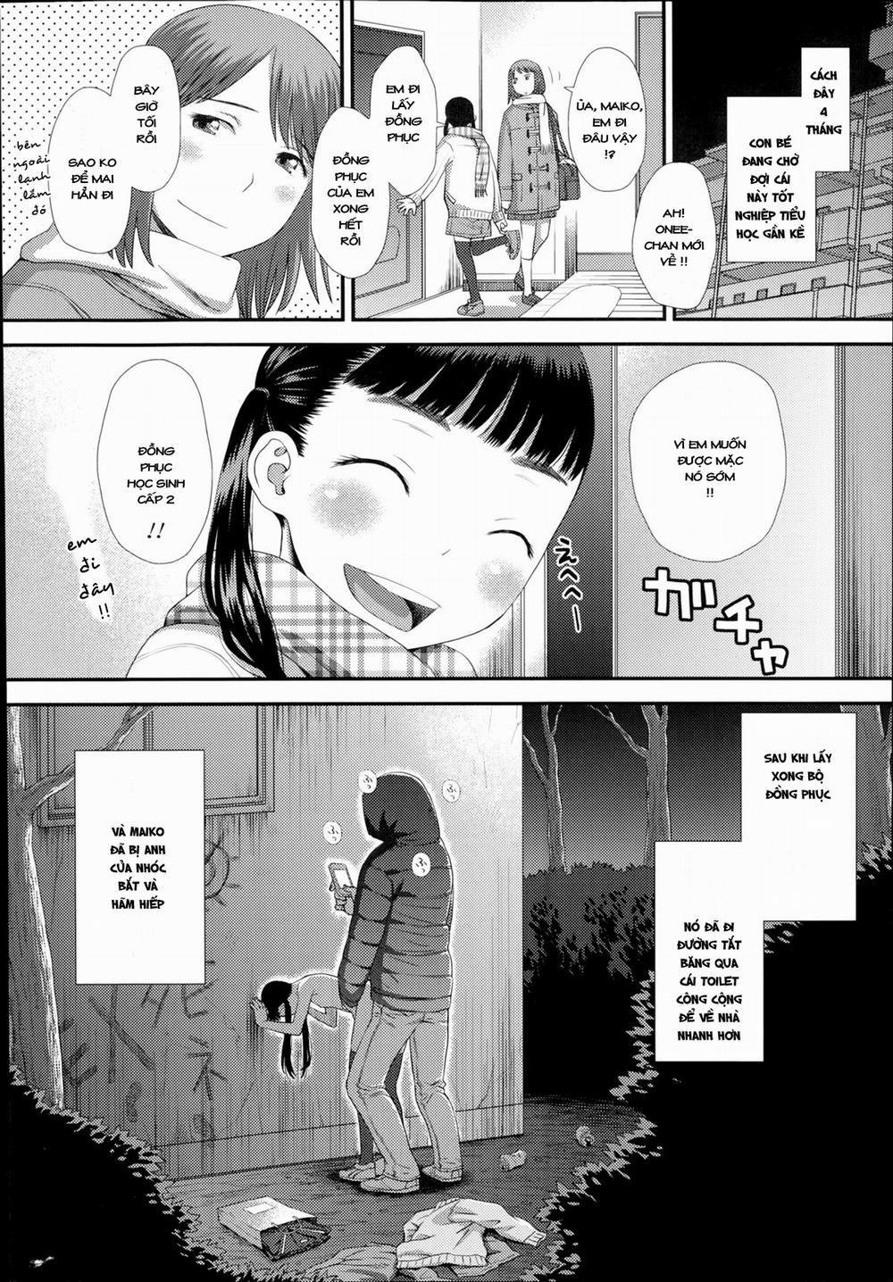 [Loli] Onii-chan no Imouto dakara 2 0 End trang 5