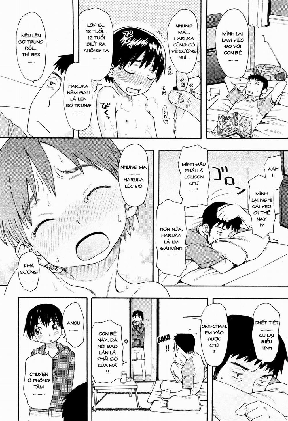 [Loli] Otona ni Naru made wa Oneshot trang 11