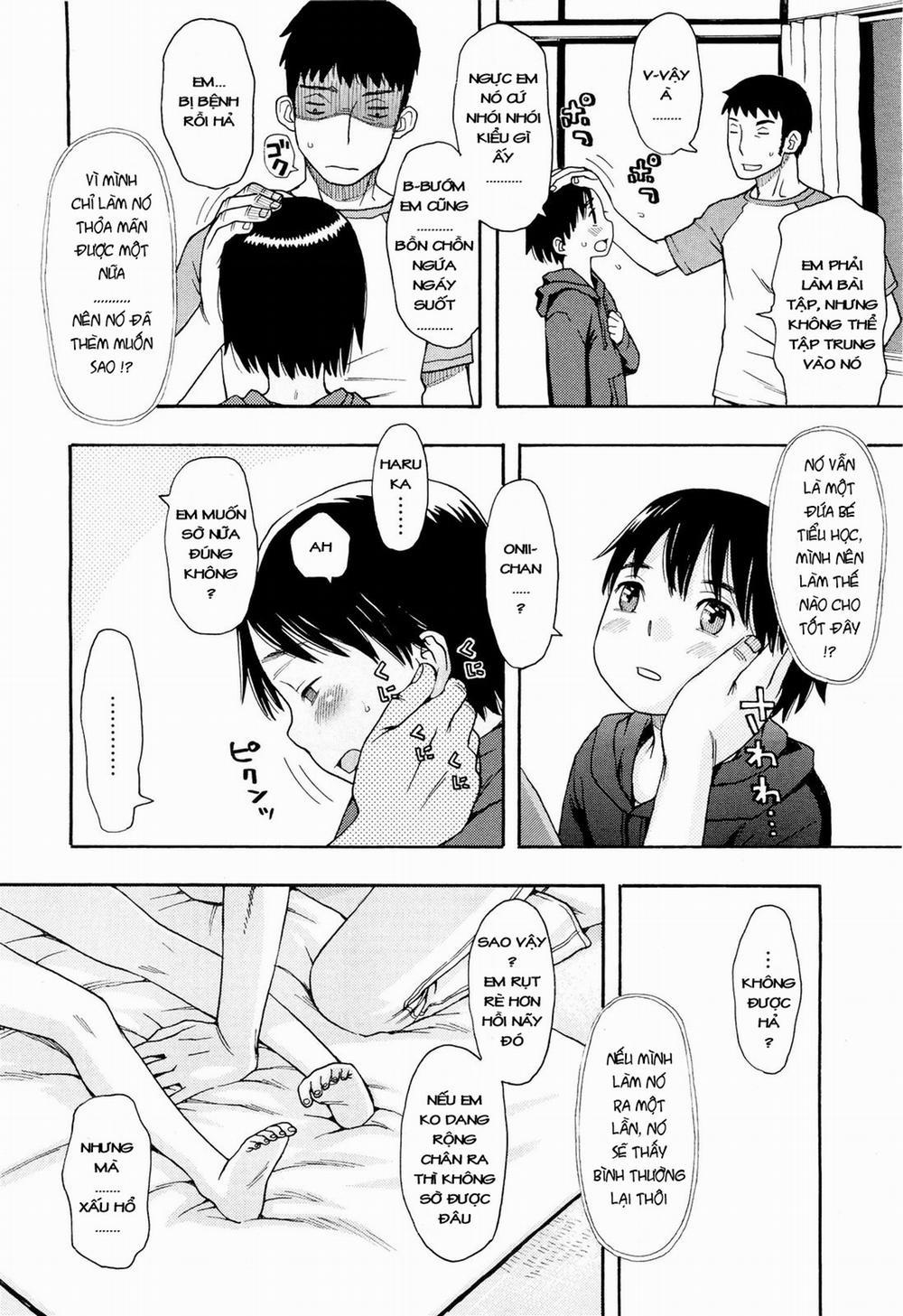 [Loli] Otona ni Naru made wa Oneshot trang 13