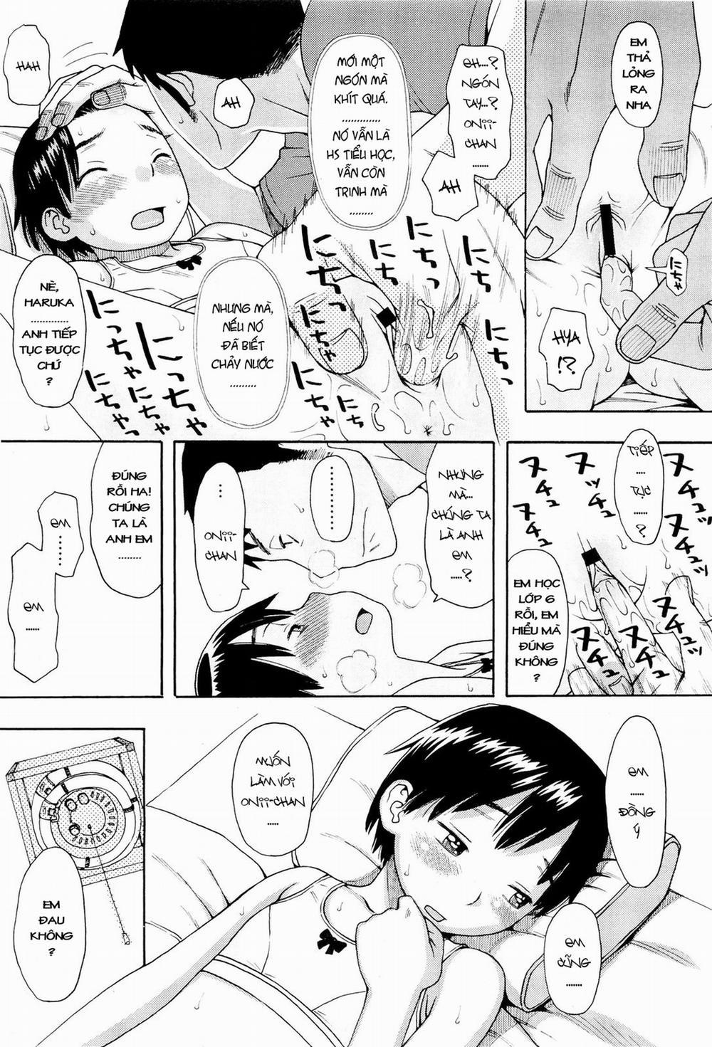 [Loli] Otona ni Naru made wa Oneshot trang 18