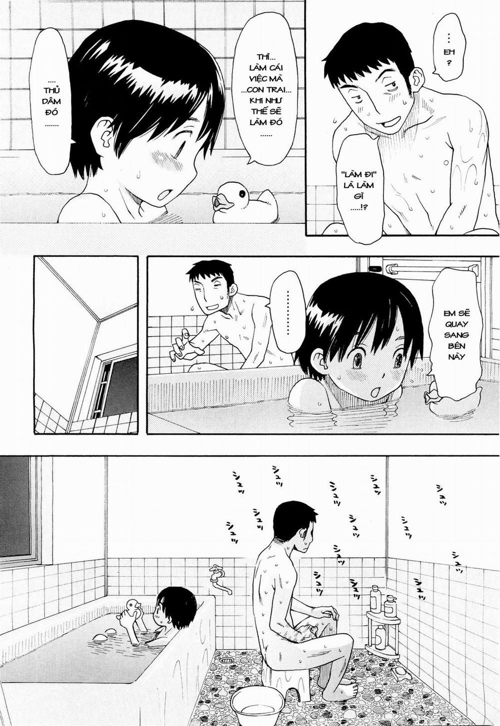 [Loli] Otona ni Naru made wa Oneshot trang 5