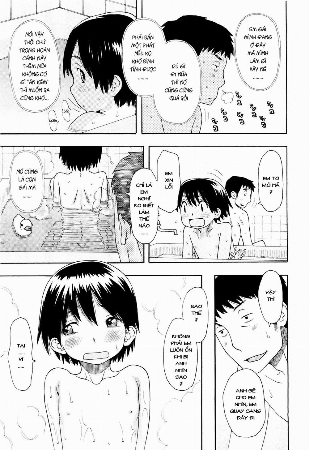 [Loli] Otona ni Naru made wa Oneshot trang 6