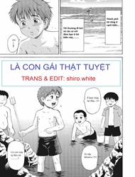 Đọc truyện tranh [Loli - Rape] Là con gái thật tuyệt