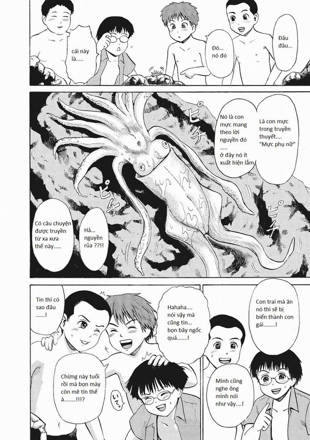 [Loli - Rape] Là con gái thật tuyệt Oneshot trang 1