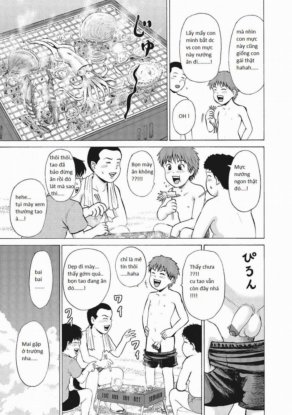 [Loli - Rape] Là con gái thật tuyệt Oneshot trang 2