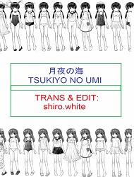 Đọc truyện tranh [Loli - Rape] Tsukiyo no Umi