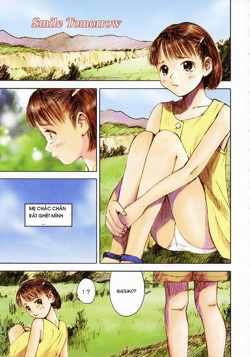 [Loli+Shota] Nụ Cười Ngày Mai Oneshot trang 0