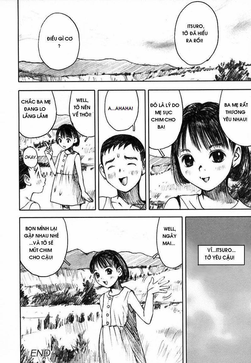 [Loli+Shota] Nụ Cười Ngày Mai Oneshot trang 15