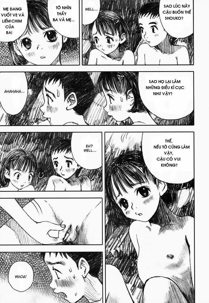 [Loli+Shota] Nụ Cười Ngày Mai Oneshot trang 6