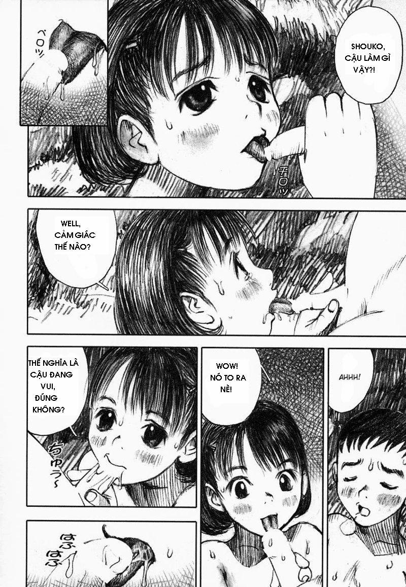 [Loli+Shota] Nụ Cười Ngày Mai Oneshot trang 7