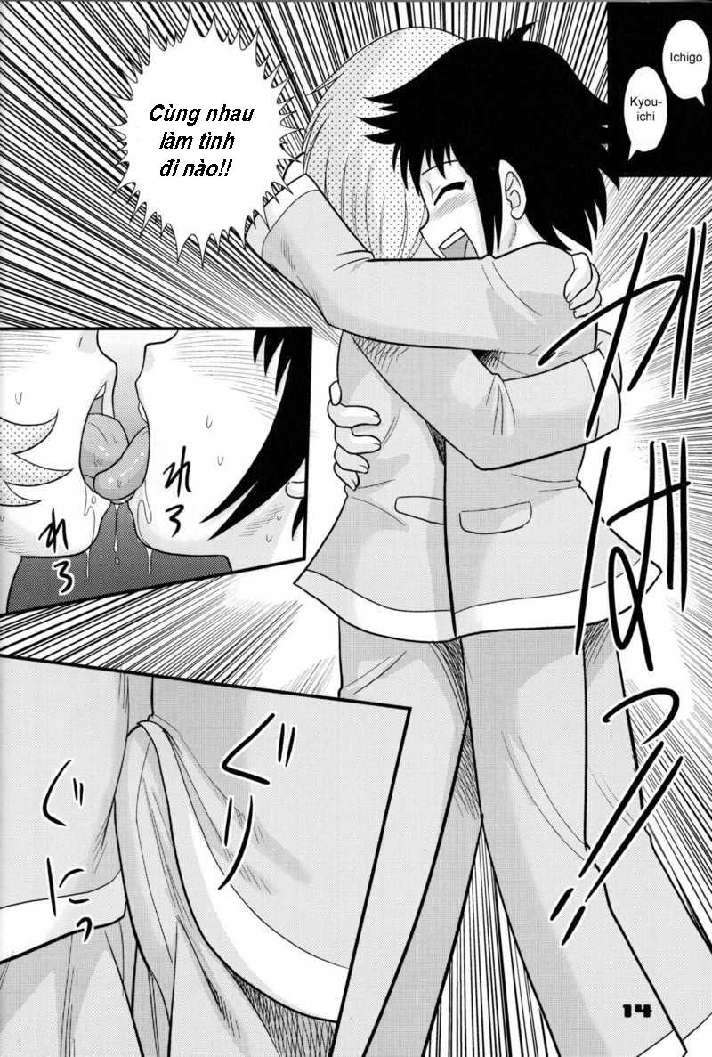 [Loli+Shota] Tuổi Thơ Dữ Dội Oneshot trang 13