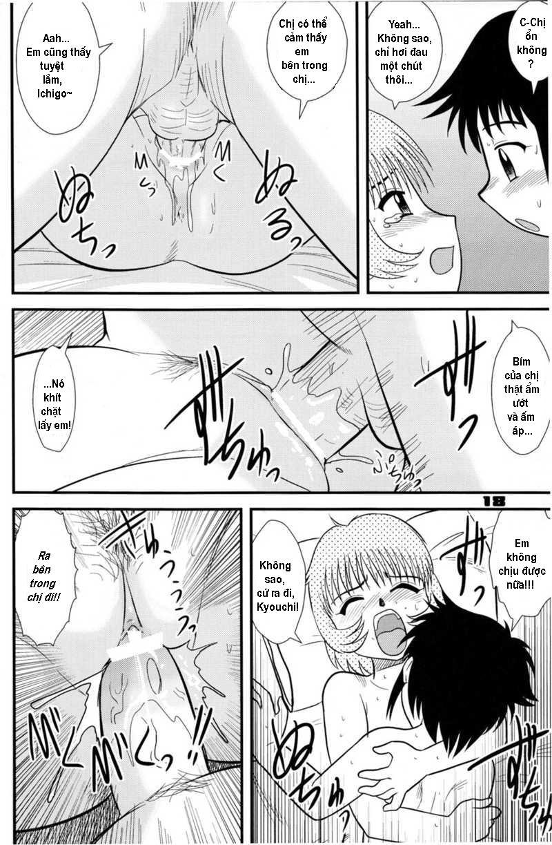 [Loli+Shota] Tuổi Thơ Dữ Dội Oneshot trang 17