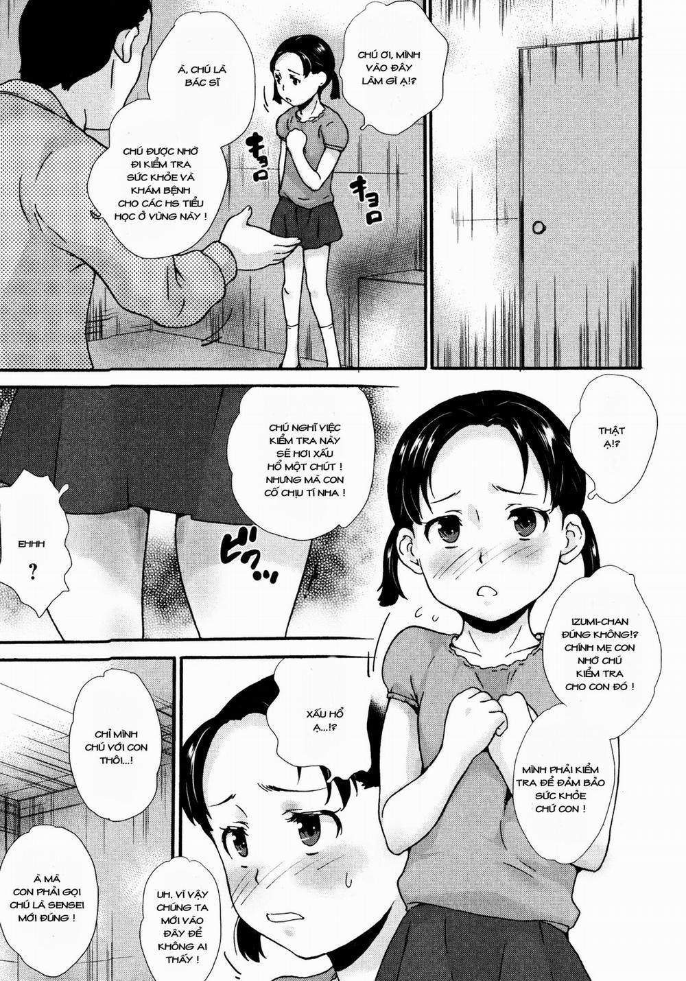 [Loli] Shoujo Kahanshin Kari Oneshot trang 2
