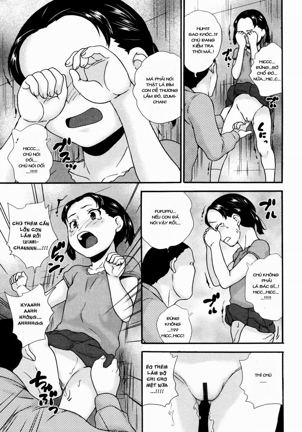 [Loli] Shoujo Kahanshin Kari Oneshot trang 6