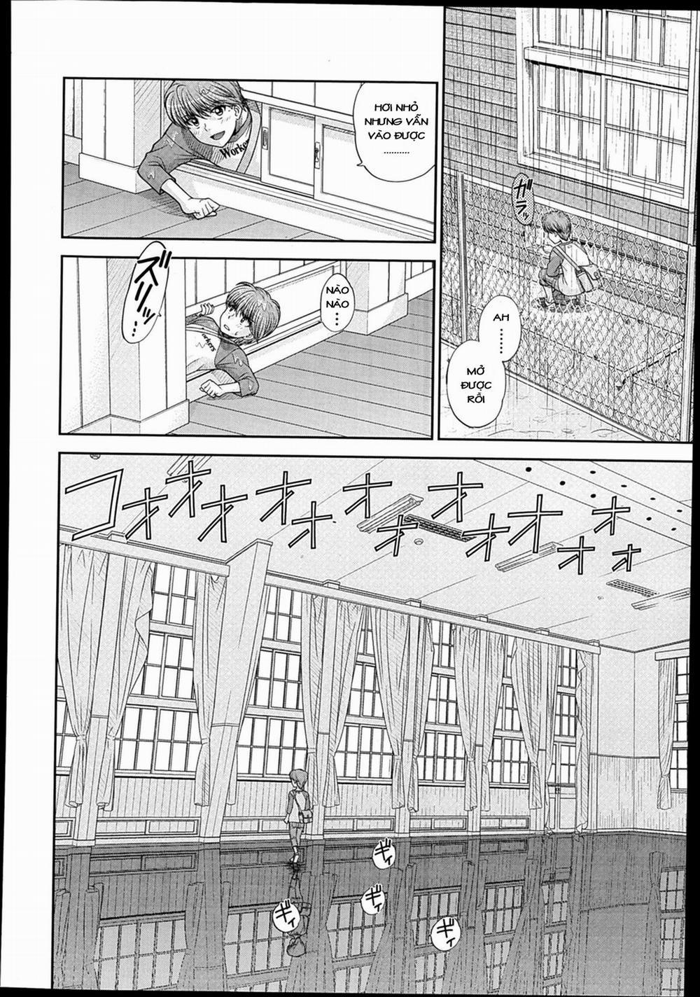 [Loli] Shoujo Kikou Jidoukan nite Oneshot trang 3