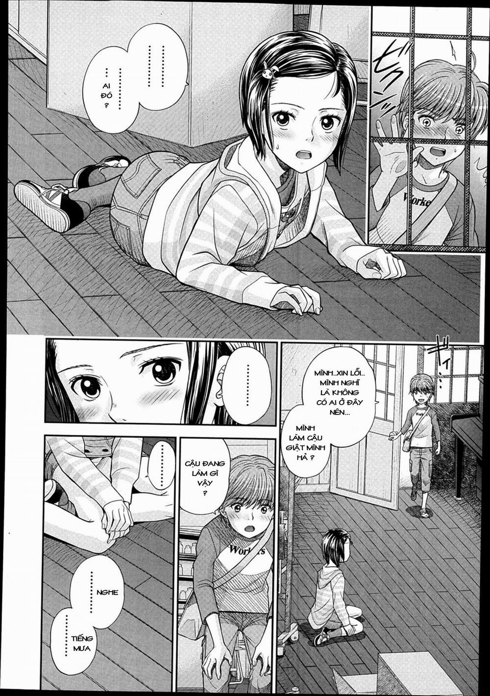 [Loli] Shoujo Kikou Jidoukan nite Oneshot trang 5