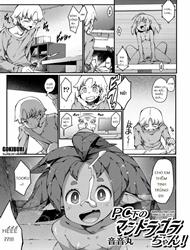 Đọc truyện tranh [Loli] Sinh Vật Huyền Bí Dưới Gầm Bàn~!