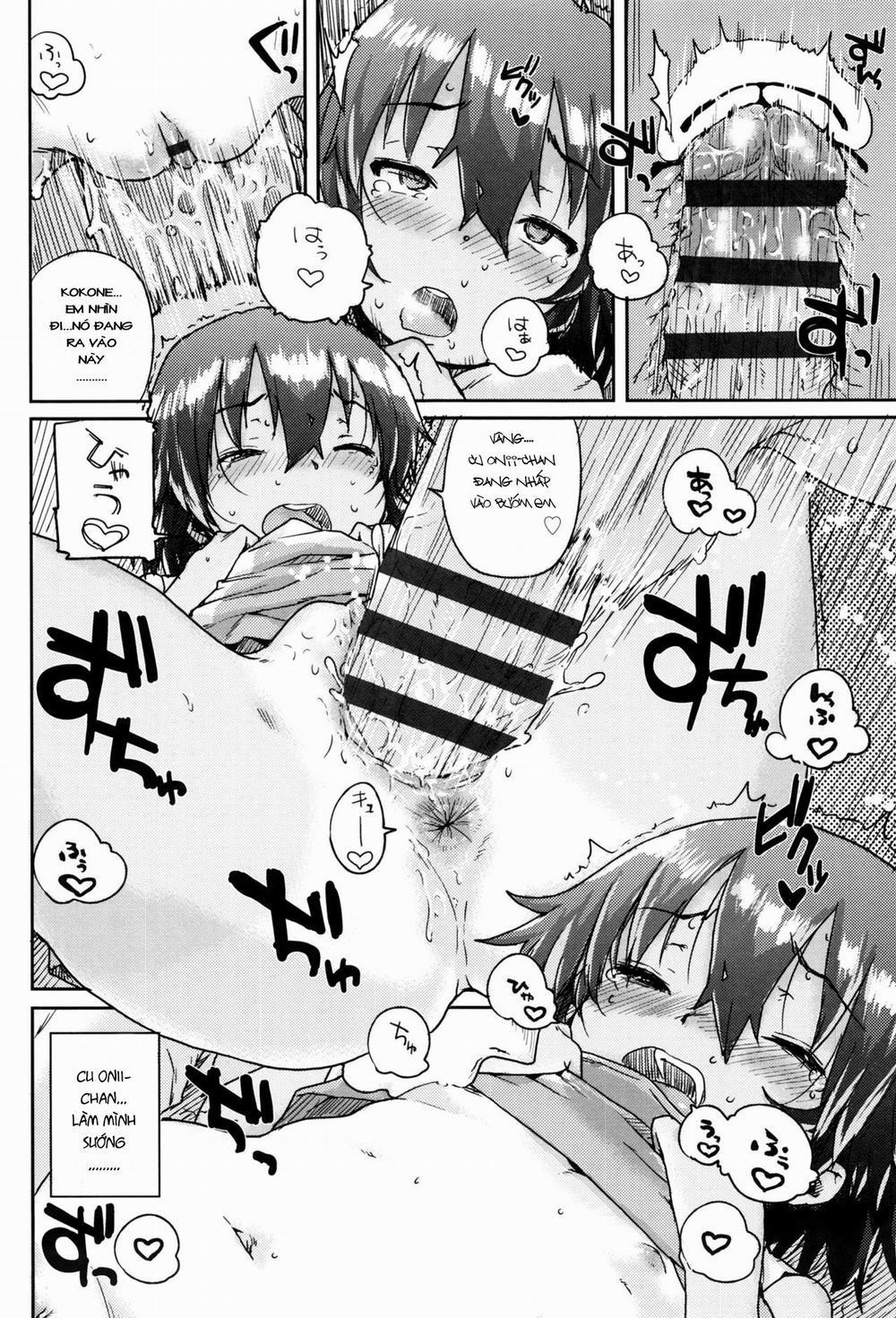 [Loli] Sukumizu Hiyake noka Torenbo Oneshot trang 18