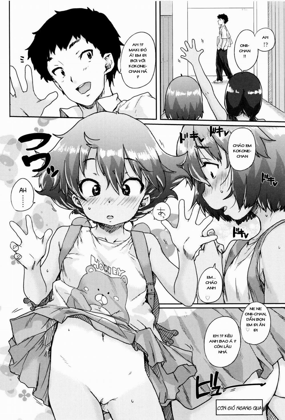 [Loli] Sukumizu Hiyake noka Torenbo Oneshot trang 4