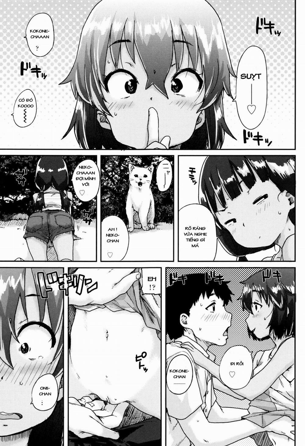 [Loli] Sukumizu Hiyake noka Torenbo Oneshot trang 7