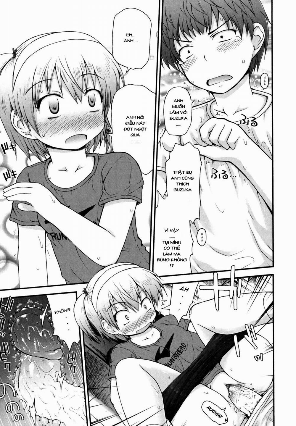 [Loli] Suzuka Splash Oneshot trang 12