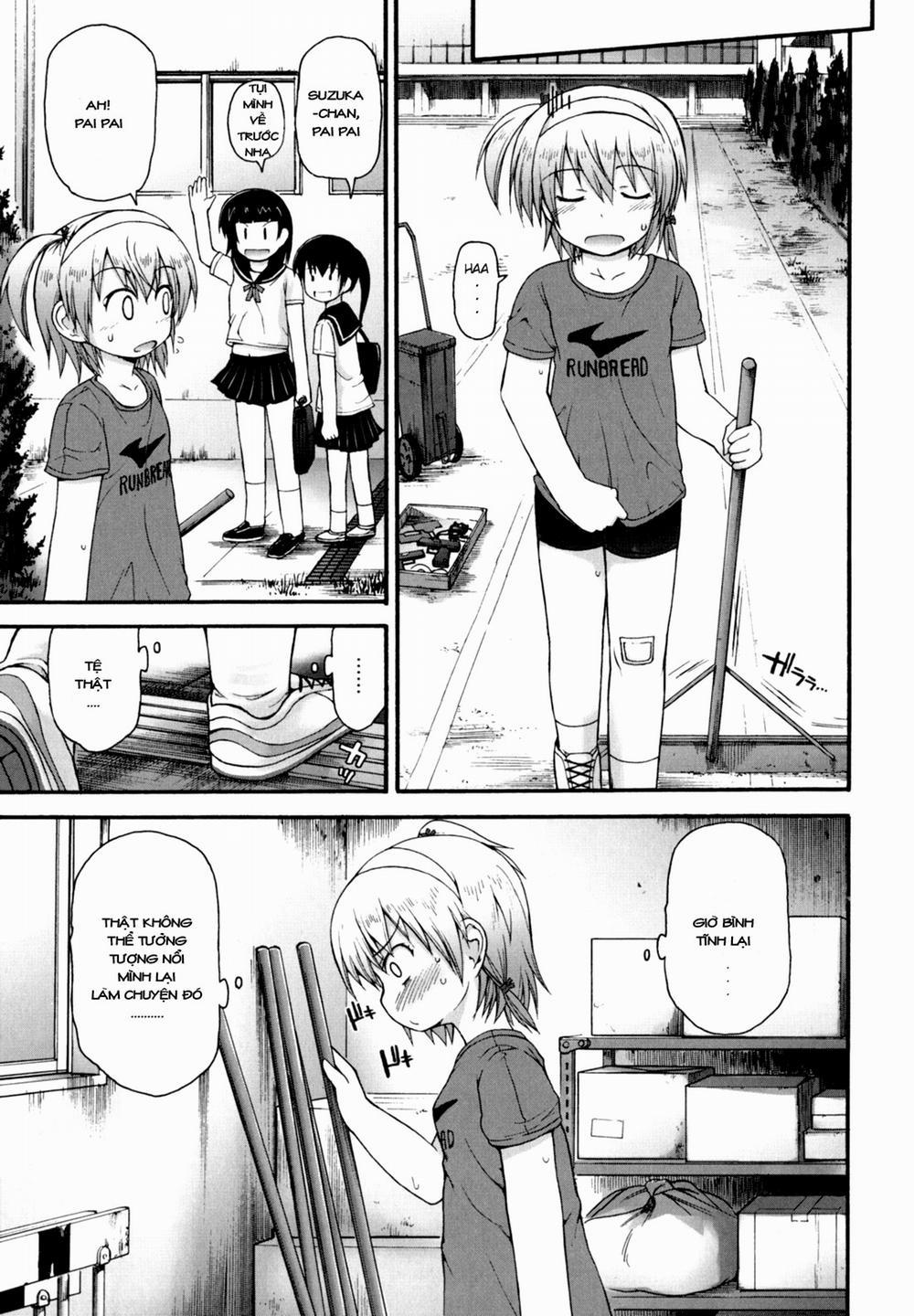 [Loli] Suzuka Splash Oneshot trang 4