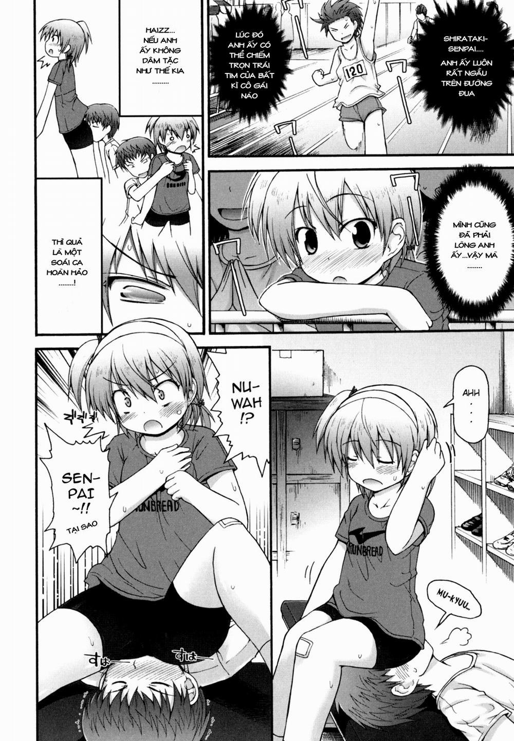 [Loli] Suzuka Splash Oneshot trang 5