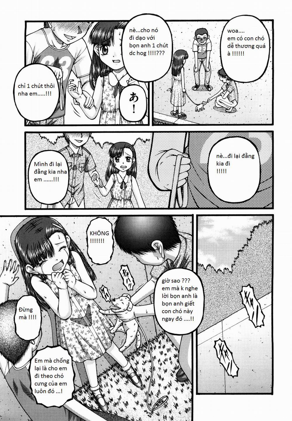 [Loli] Thanh niên thèm chịch Oneshot trang 2