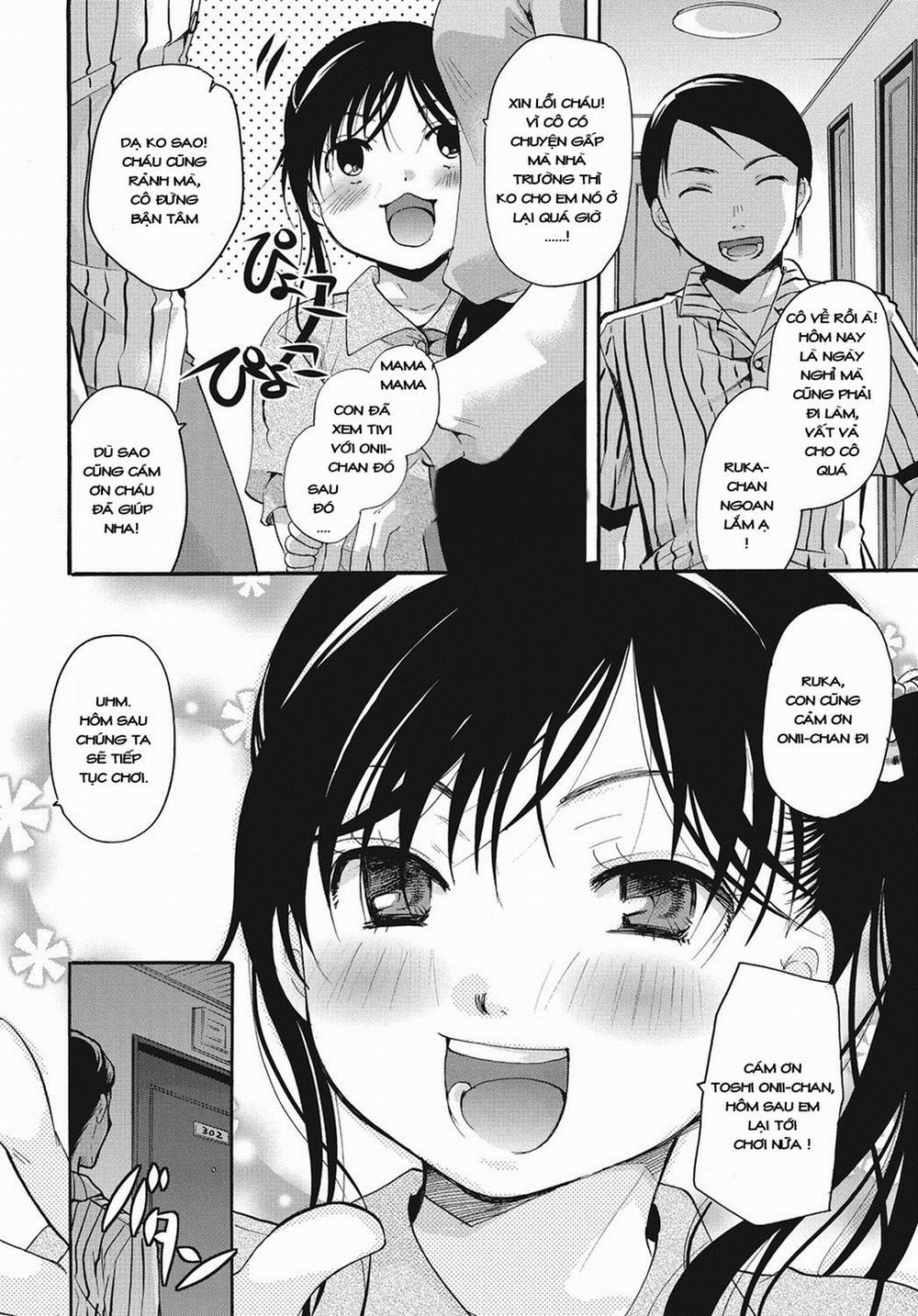 [Loli] Tonari no rorita Tsuki Oneshot trang 1