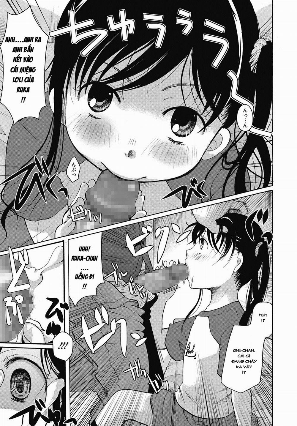 [Loli] Tonari no rorita Tsuki Oneshot trang 14
