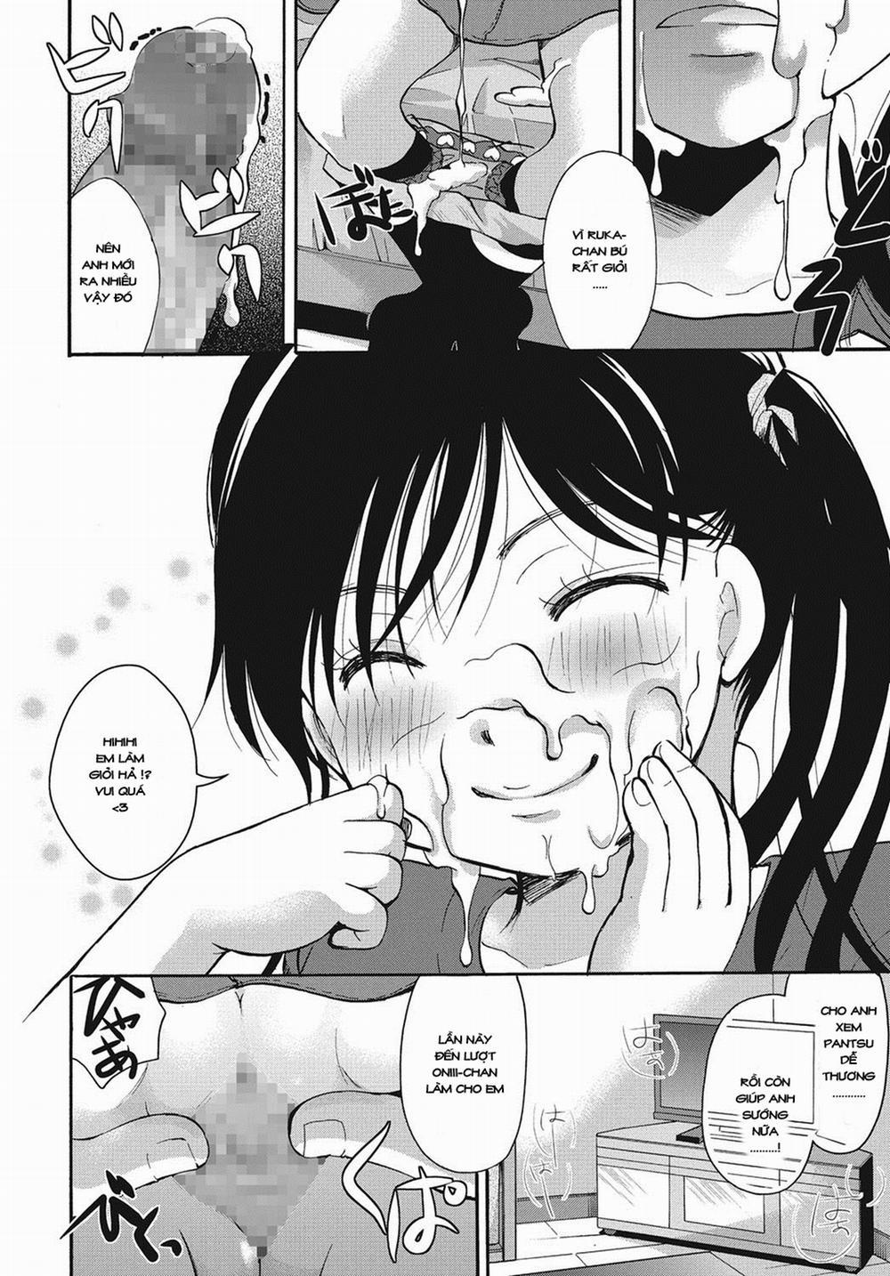 [Loli] Tonari no rorita Tsuki Oneshot trang 15