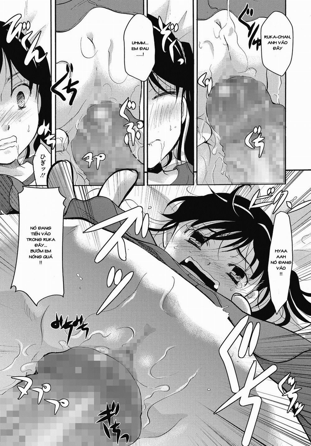 [Loli] Tonari no rorita Tsuki Oneshot trang 18