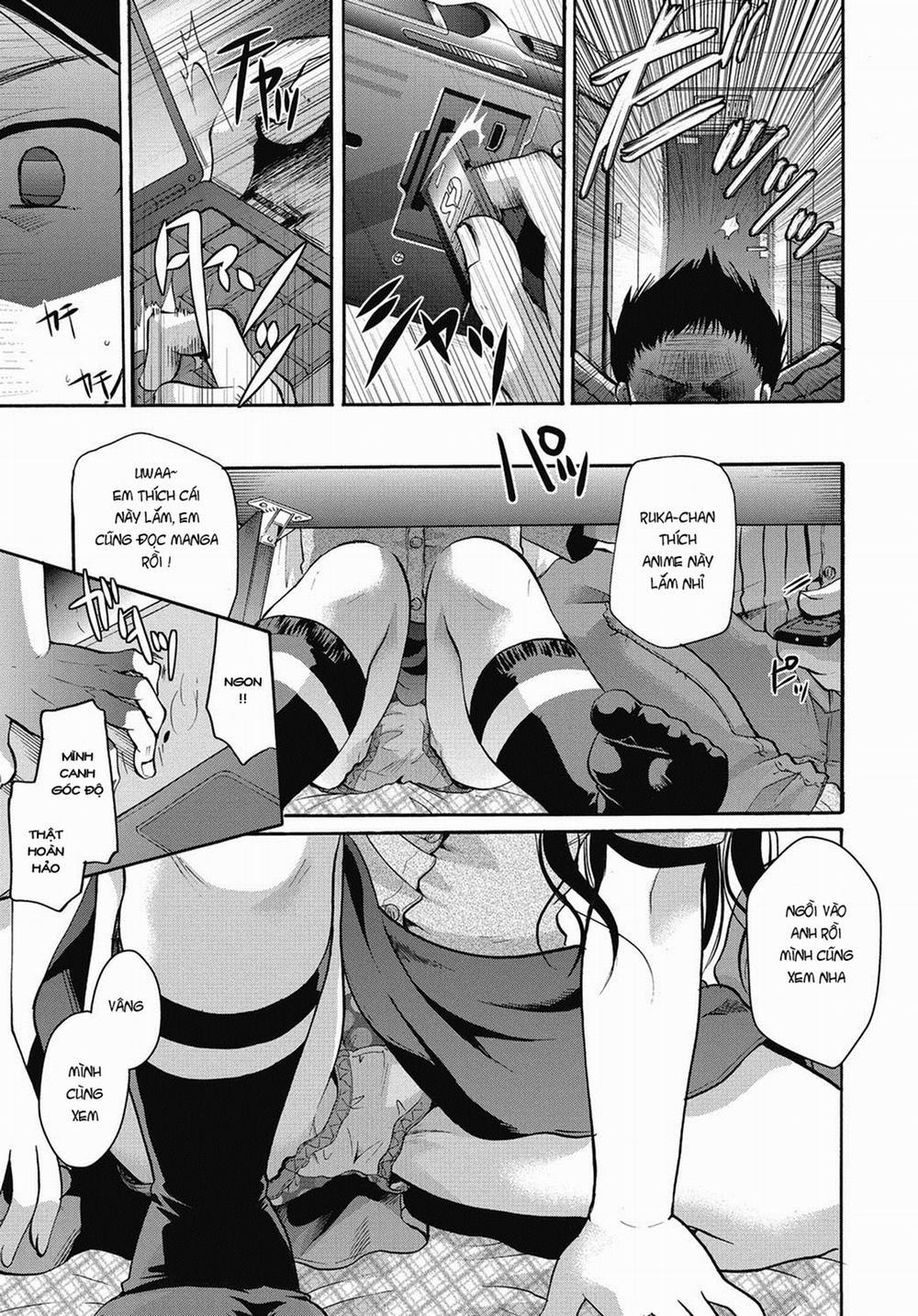 [Loli] Tonari no rorita Tsuki Oneshot trang 2