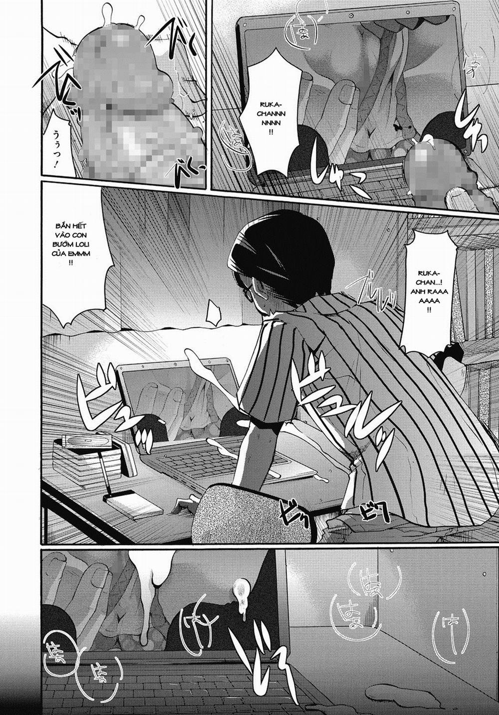 [Loli] Tonari no rorita Tsuki Oneshot trang 5