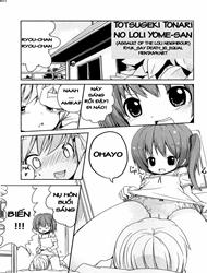 Đọc truyện tranh [Loli] Totsugeki Tonari no Loli Yome-san