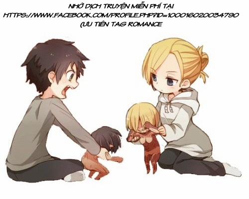 [Loli] Totsugeki Tonari no Loli Yome-san Oneshot trang 0