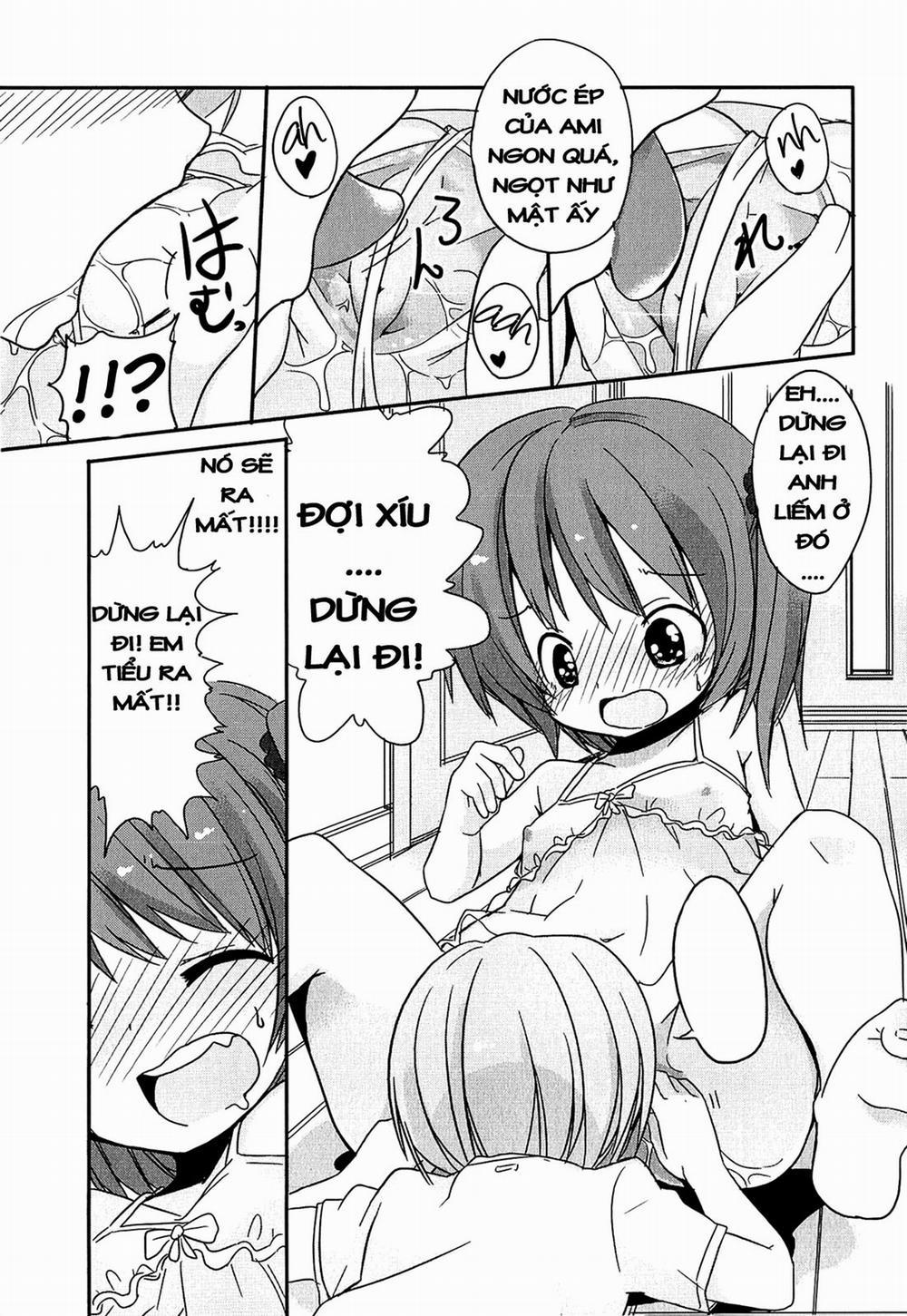 [Loli] Totsugeki Tonari no Loli Yome-san Oneshot trang 12