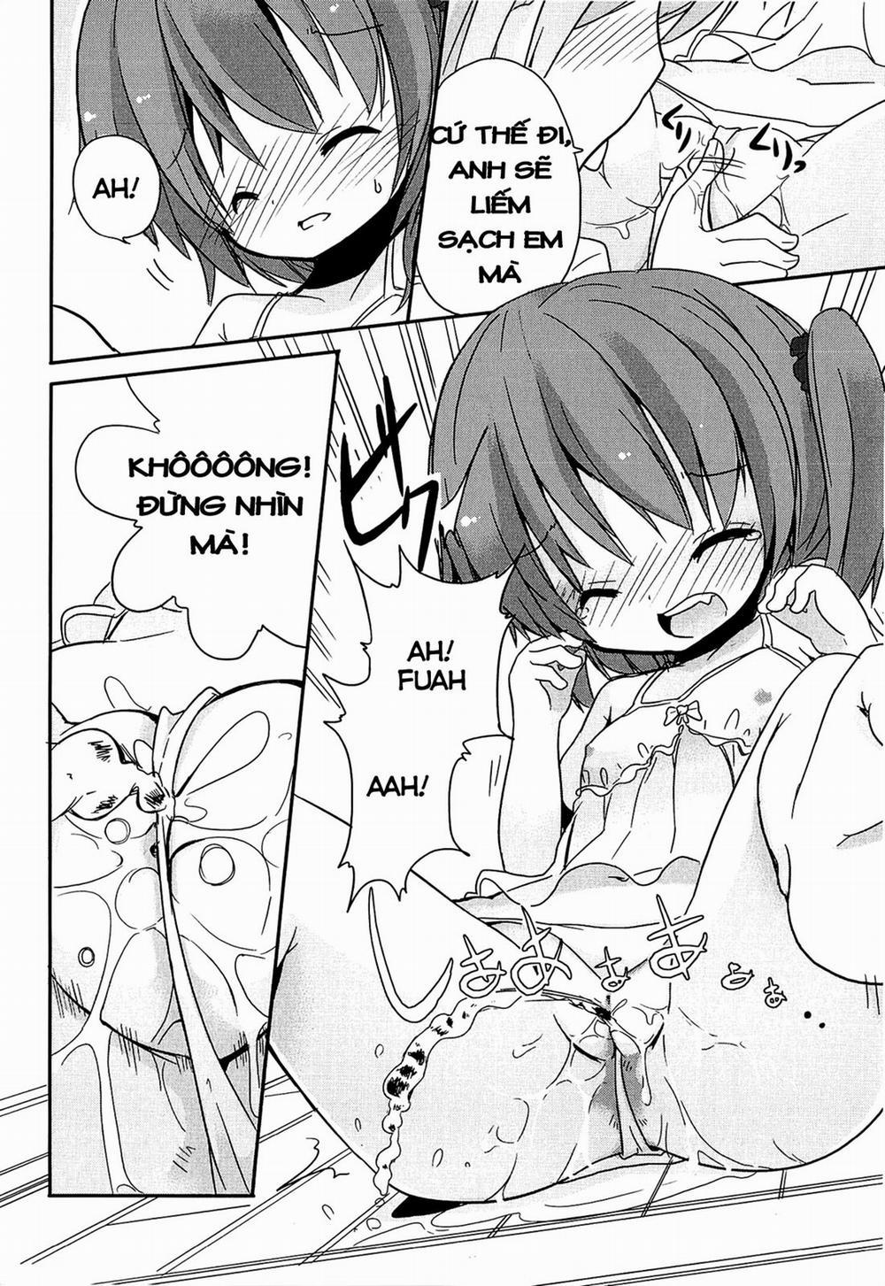 [Loli] Totsugeki Tonari no Loli Yome-san Oneshot trang 13