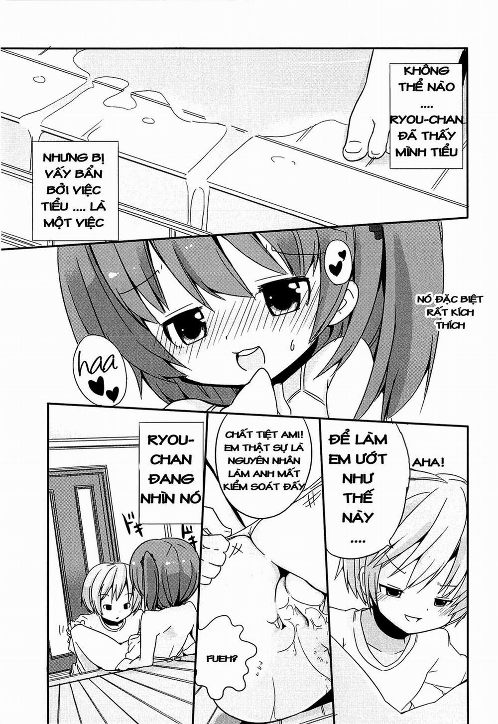 [Loli] Totsugeki Tonari no Loli Yome-san Oneshot trang 14