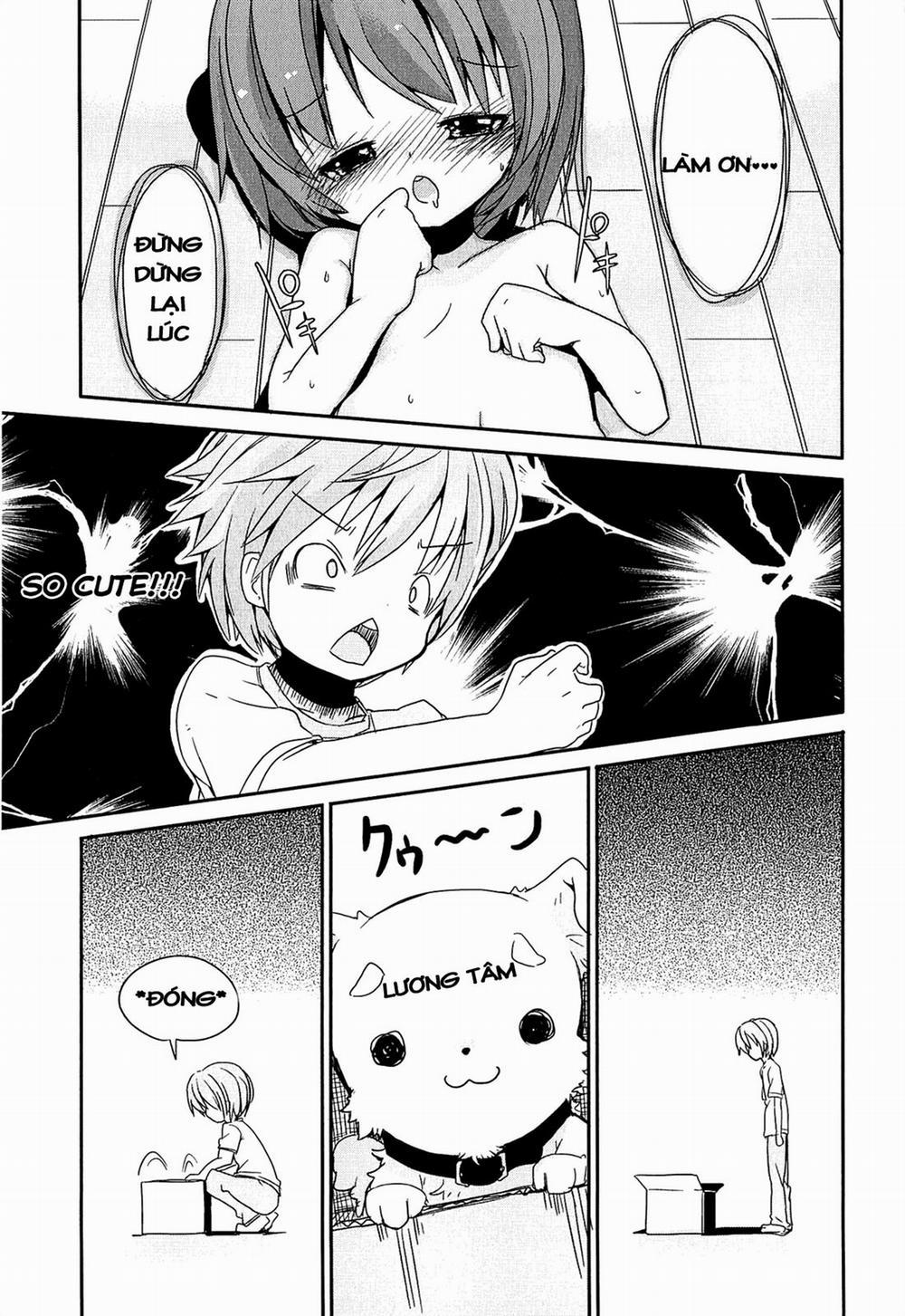 [Loli] Totsugeki Tonari no Loli Yome-san Oneshot trang 16