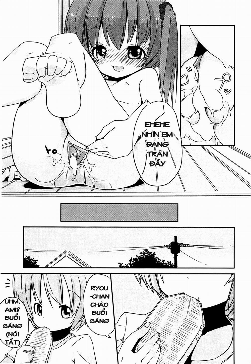 [Loli] Totsugeki Tonari no Loli Yome-san Oneshot trang 22