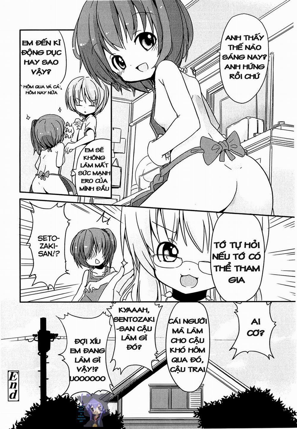 [Loli] Totsugeki Tonari no Loli Yome-san Oneshot trang 23